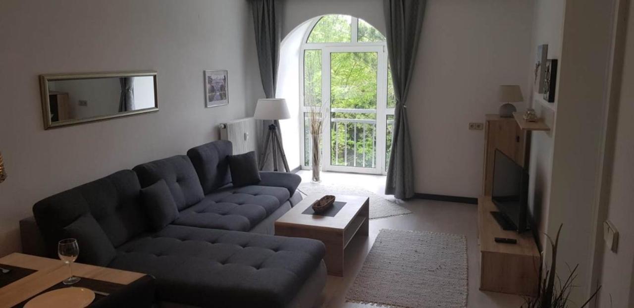 Ambiente Ferienapartments Warmbad Villach Bagian luar foto