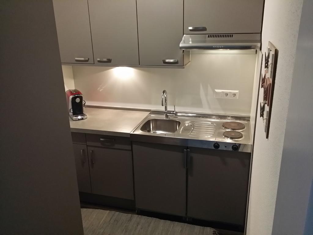 Ambiente Ferienapartments Warmbad Villach Bagian luar foto