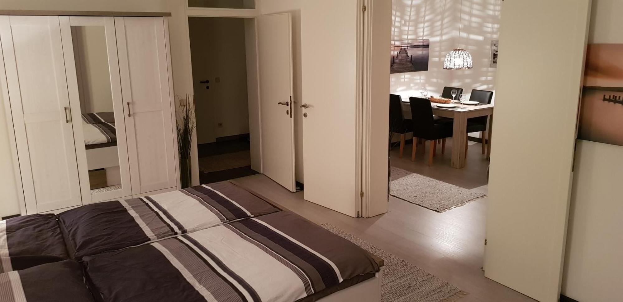 Ambiente Ferienapartments Warmbad Villach Bagian luar foto